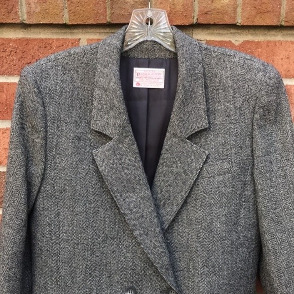 Pendleton Wool Suit - Picture 3 of 15